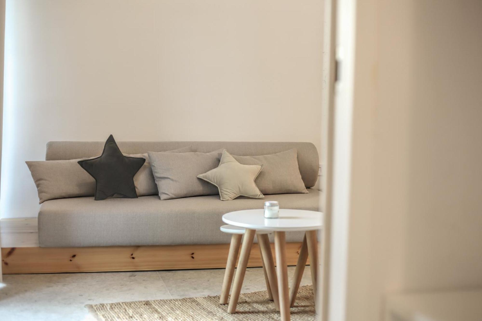 Convent-Βand Αpartment Apartment กาลัมปากา ภายนอก รูปภาพ