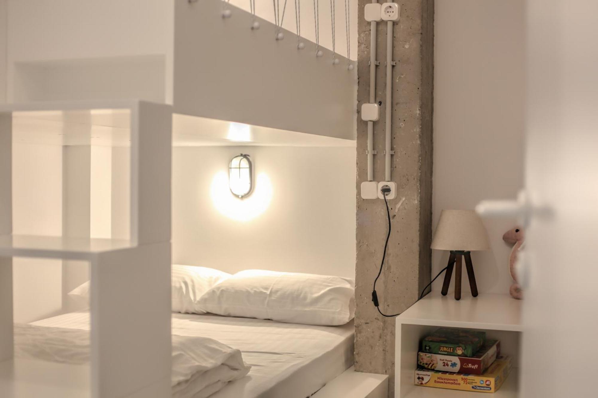 Convent-Βand Αpartment Apartment กาลัมปากา ภายนอก รูปภาพ
