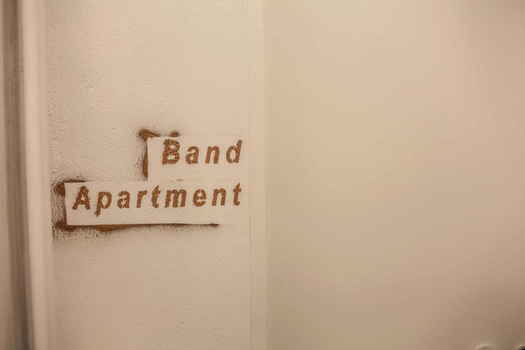 Convent-Βand Αpartment Apartment กาลัมปากา ภายนอก รูปภาพ