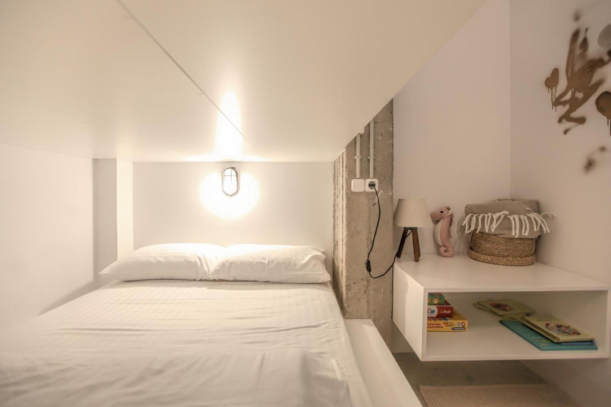 Convent-Βand Αpartment Apartment กาลัมปากา ภายนอก รูปภาพ