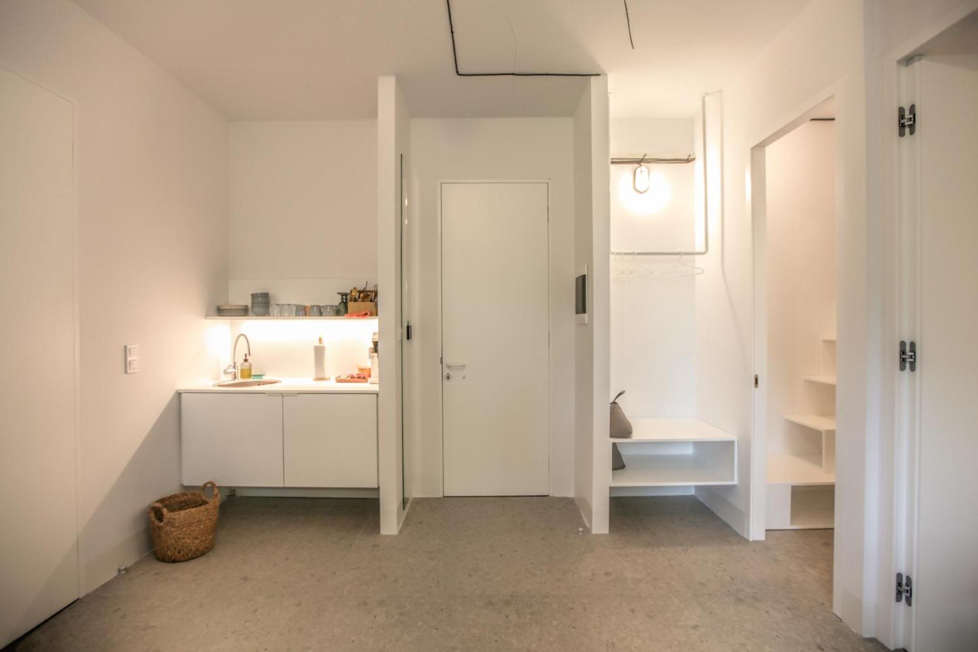 Convent-Βand Αpartment Apartment กาลัมปากา ภายนอก รูปภาพ