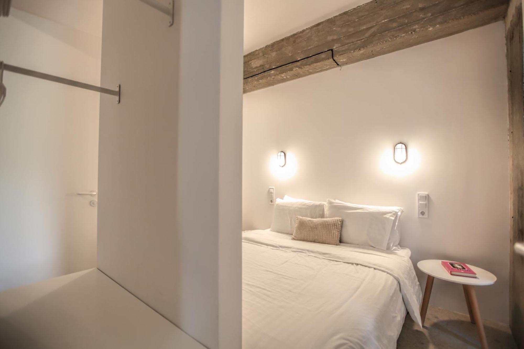 Convent-Βand Αpartment Apartment กาลัมปากา ภายนอก รูปภาพ
