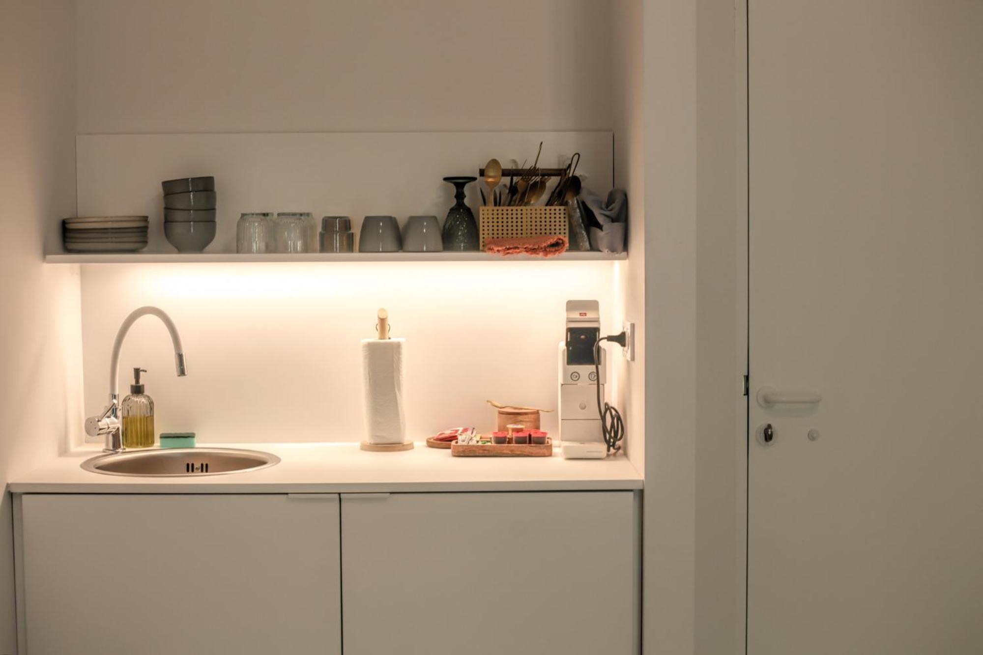 Convent-Βand Αpartment Apartment กาลัมปากา ภายนอก รูปภาพ