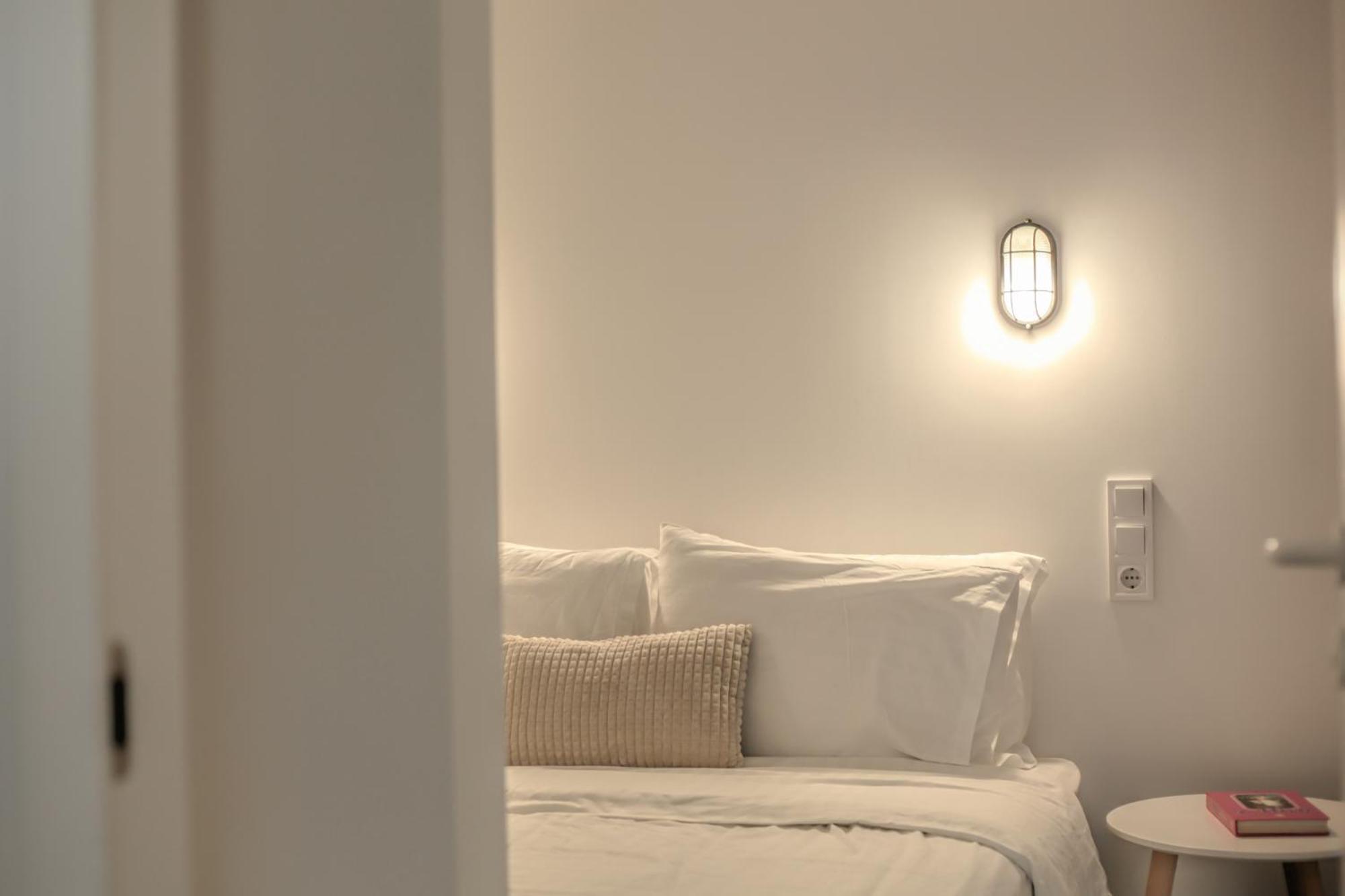 Convent-Βand Αpartment Apartment กาลัมปากา ภายนอก รูปภาพ