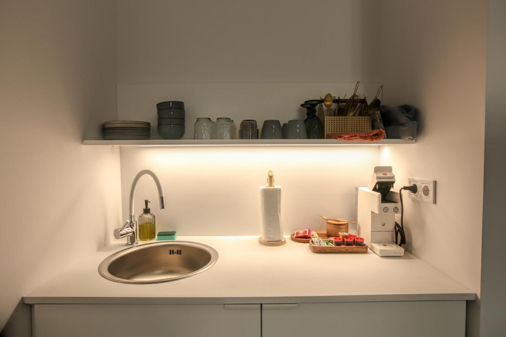 Convent-Βand Αpartment Apartment กาลัมปากา ภายนอก รูปภาพ