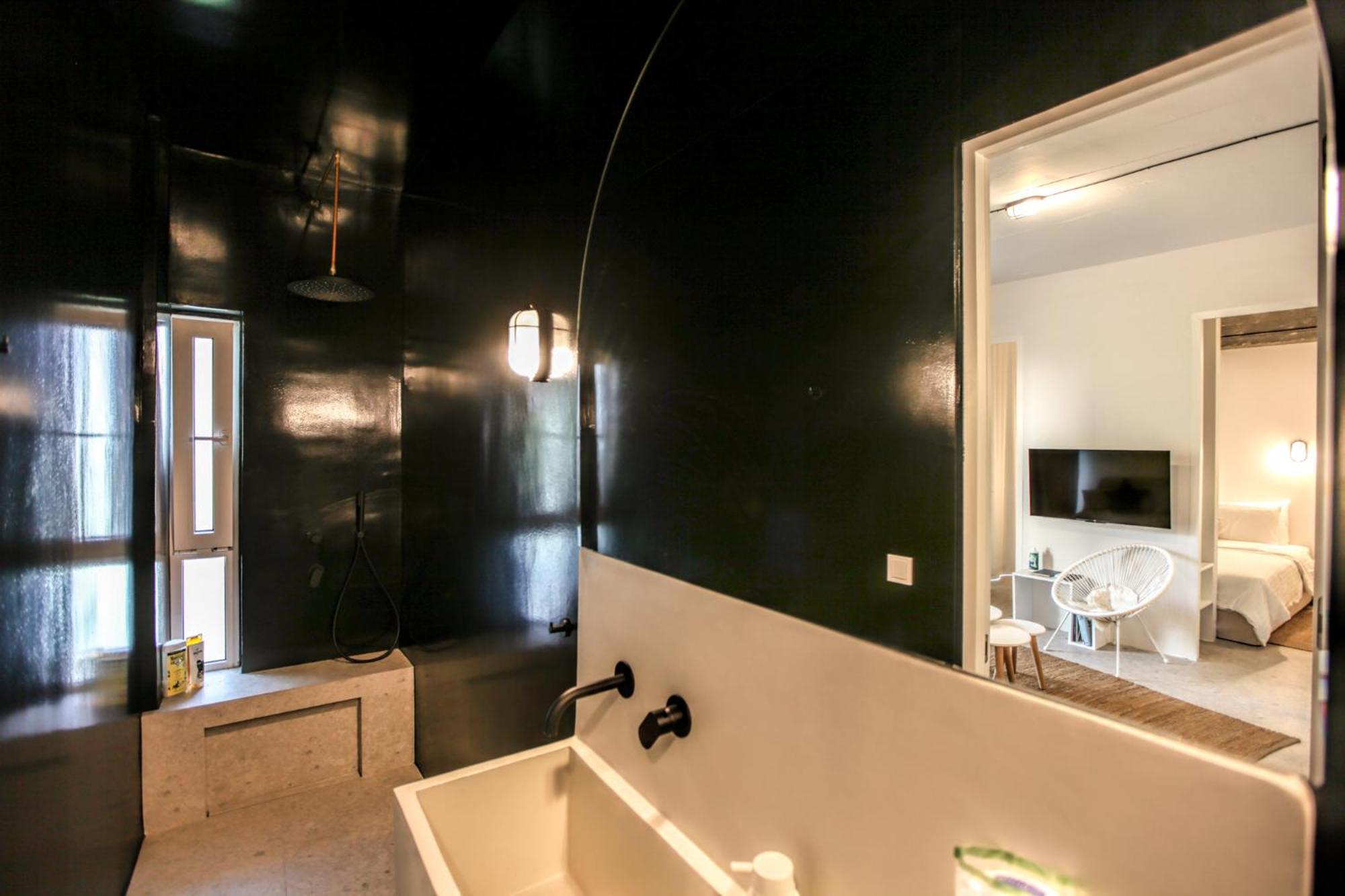Convent-Βand Αpartment Apartment กาลัมปากา ภายนอก รูปภาพ