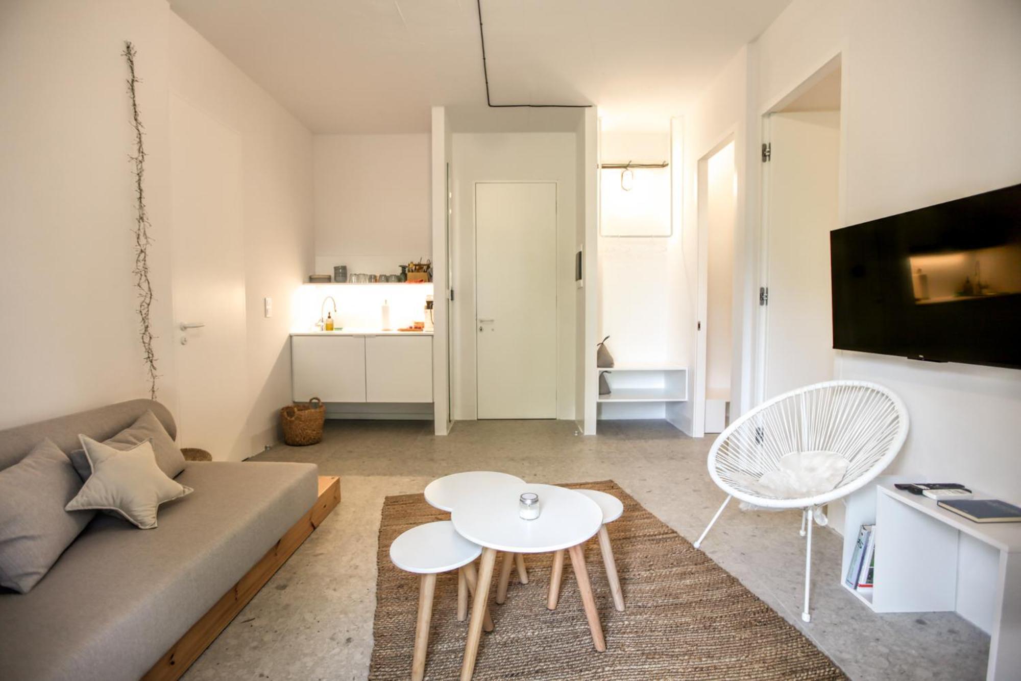 Convent-Βand Αpartment Apartment กาลัมปากา ภายนอก รูปภาพ